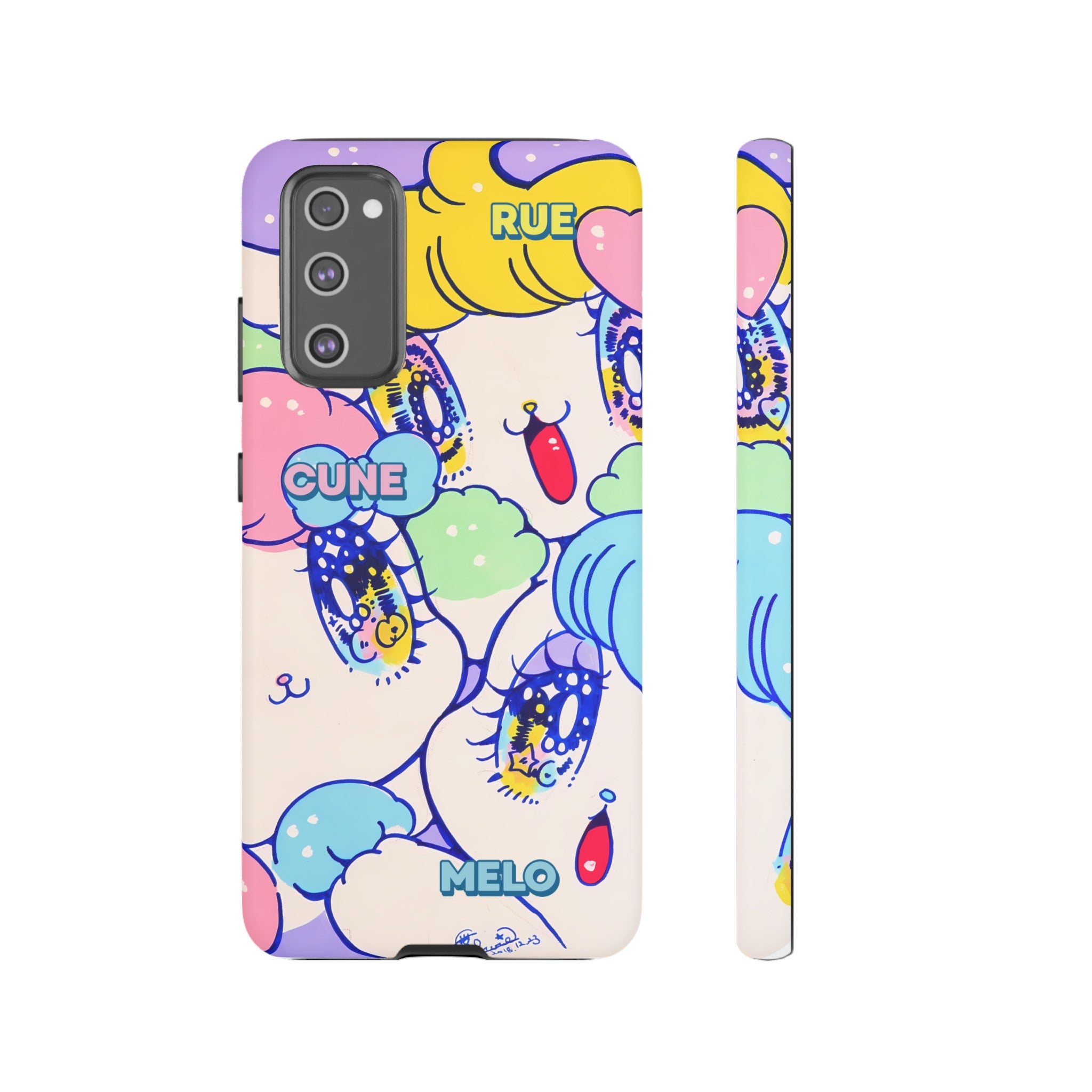 Pero Pero Phone Case